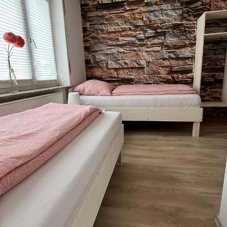 Highway Ferienwohnung Preussisch Oldendorf Екстер'єр фото