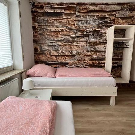 Highway Ferienwohnung Preussisch Oldendorf Екстер'єр фото