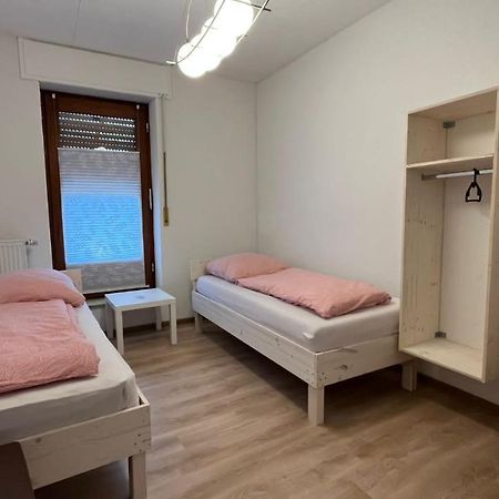 Highway Ferienwohnung Preussisch Oldendorf Екстер'єр фото