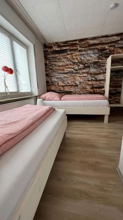 Highway Ferienwohnung Preussisch Oldendorf Екстер'єр фото