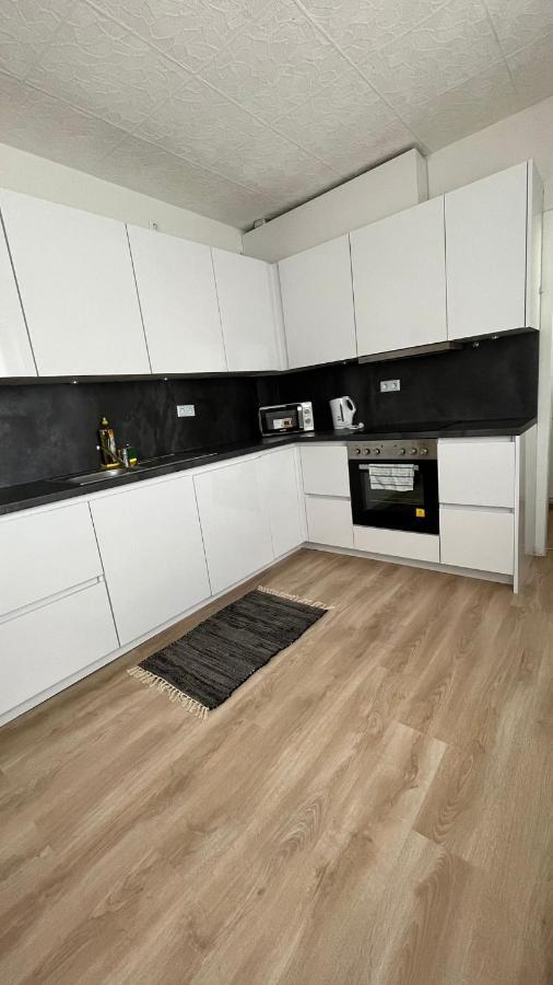 Highway Ferienwohnung Preussisch Oldendorf Екстер'єр фото