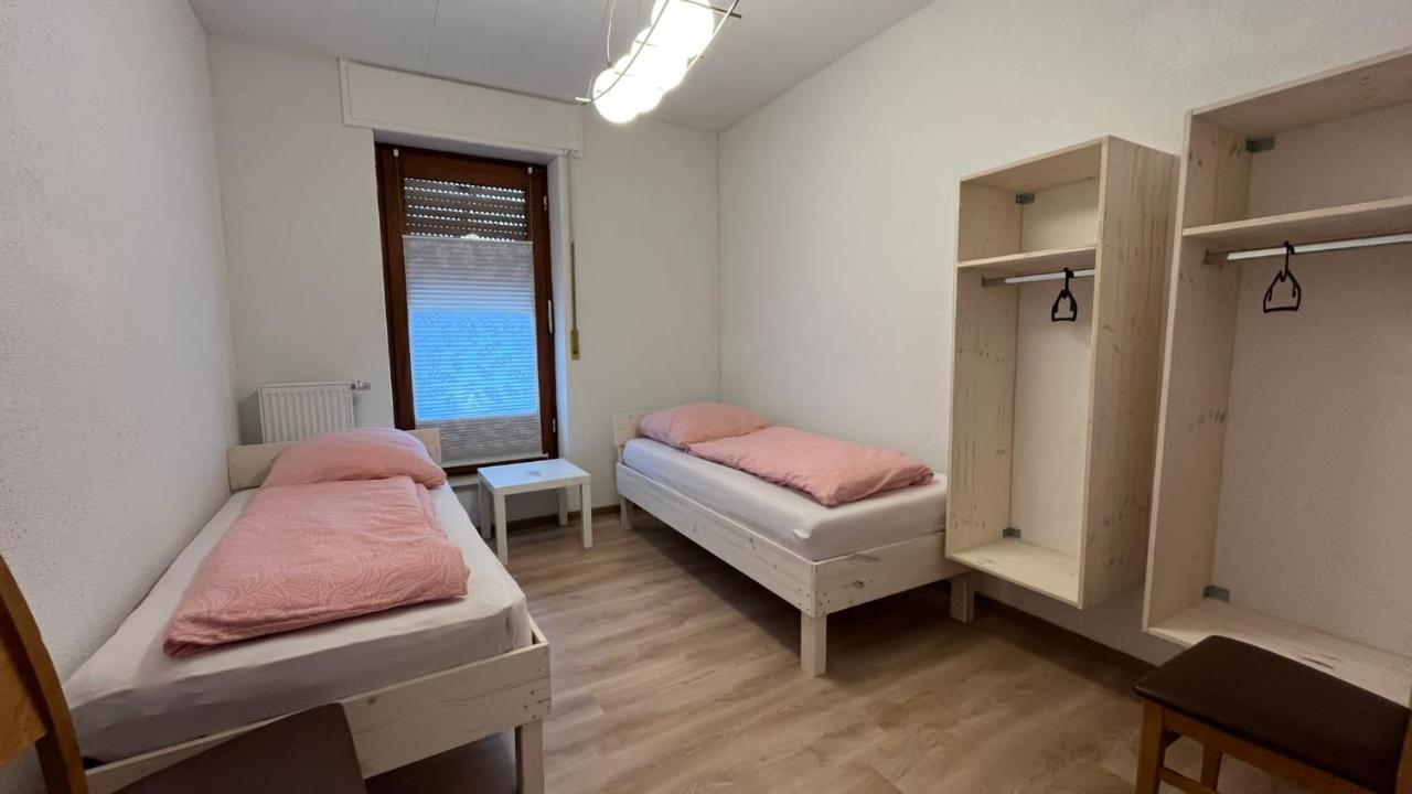 Highway Ferienwohnung Preussisch Oldendorf Екстер'єр фото