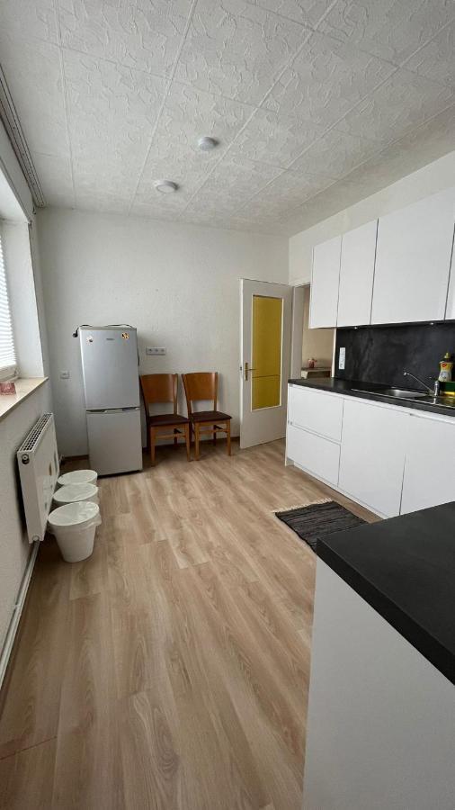 Highway Ferienwohnung Preussisch Oldendorf Екстер'єр фото